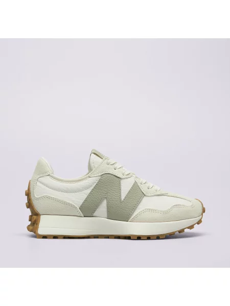 Sneakersy New Balance 327 beżowe