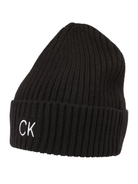 Kapa Calvin Klein črna