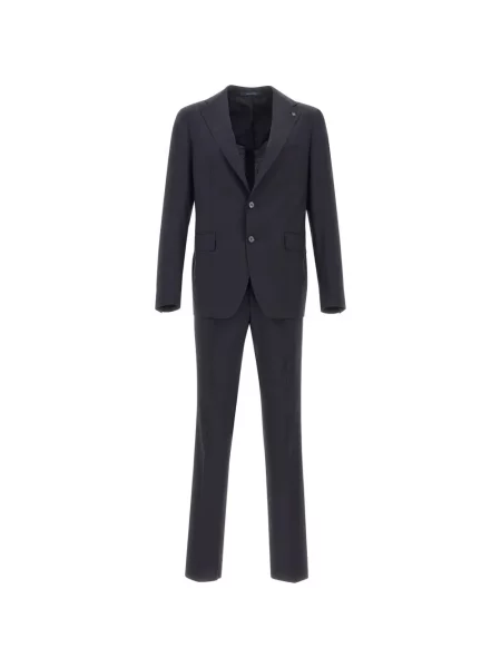 Oblek Tagliatore modrý