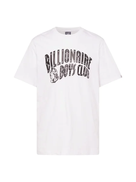 Billionaire Boys Club Tričko černá bílá