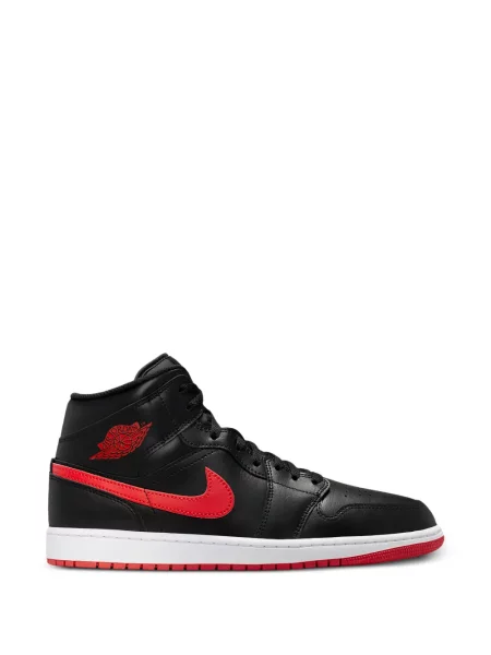Sneakerși Jordan Air Jordan 1 negru