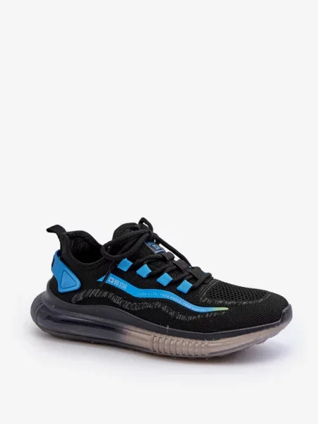 Teniși Big Star Shoes negru