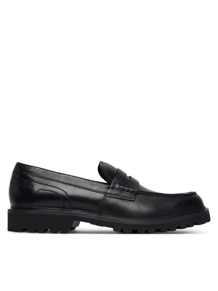 Лофери Clarks Berwick Lo чорний