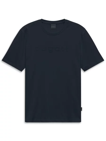 Bugatti Tricou marin albastru
