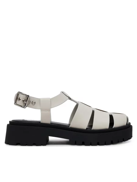 Босоніжки Steve Madden Market білий