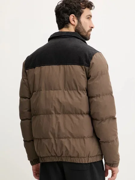 Куртка Rip Curl FADE OUT CORD зимова коричневий