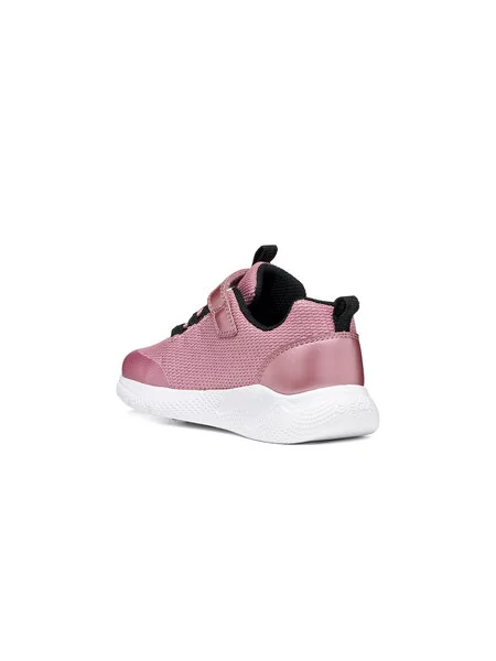 Tenisice Geox J Sprintye Girl D ružičasta