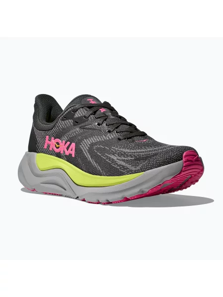 Кросівки для бігу HOKA Arahi 8 charcoal grey/grey skies сірі