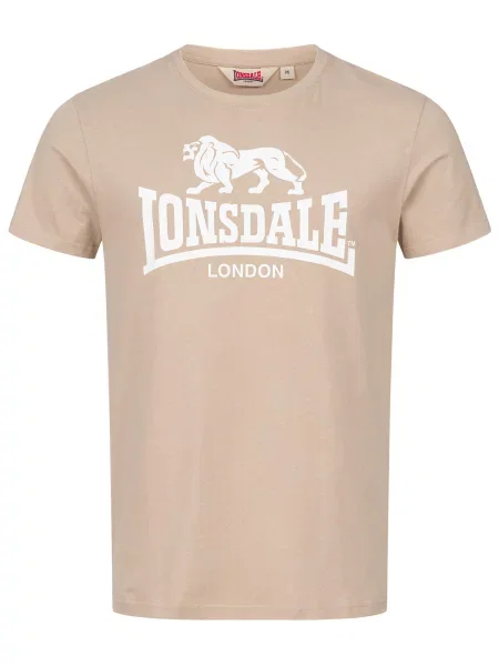 Koszulka Lonsdale St. Erney biała