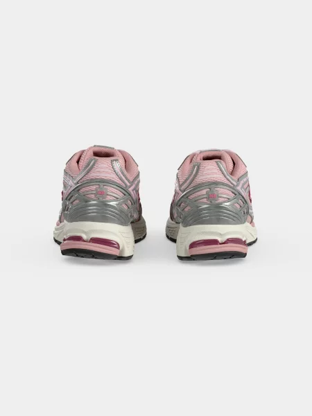 New balance Nízke tenisky / staroružová / burgundská / strieborná ružová