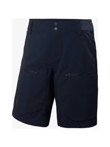 Spodenki Helly Hansen Crewline Cargo w kolorze granatowym 28 niebieskie