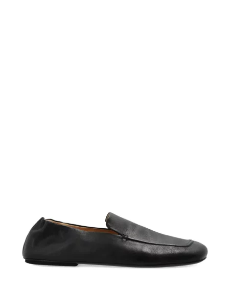 Pantofi loafer Marsell din piele negru