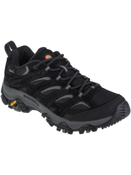 Félcipo Merrell fekete