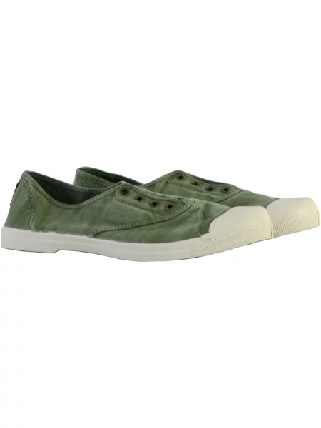 Pantofi Natural World verde