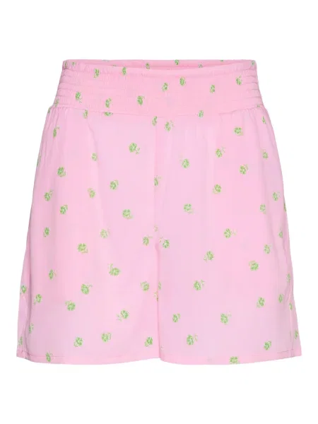 Noisy may Pantaloni SIA rosé verde