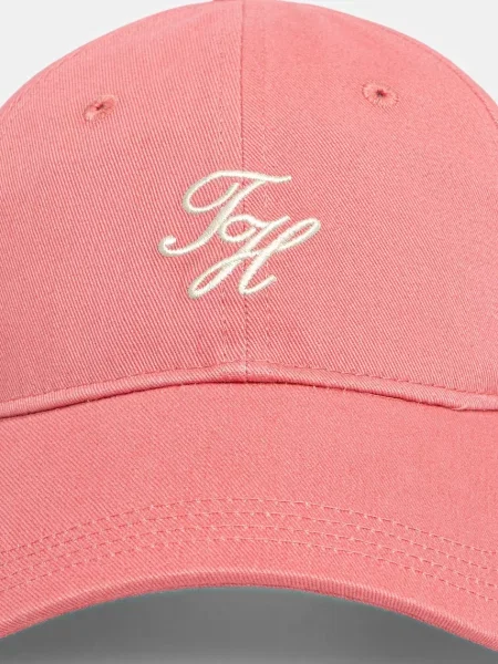 Tommy Hilfiger bejzbolska kapa roza