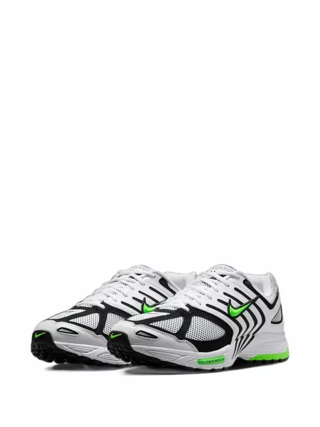Sneakerși Nike Air Jordan alergare alb