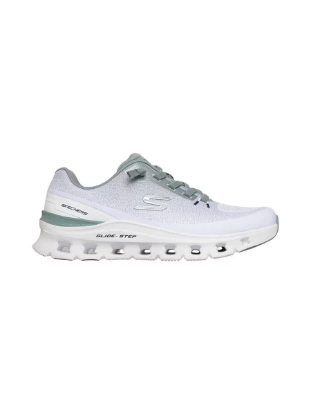 Tenisky Skechers sivá
