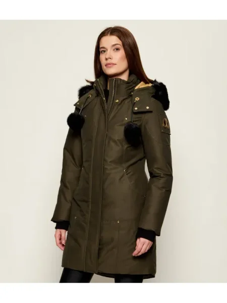 Moose Knuckles De puf geacă parka