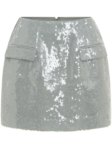 Fusta mini Nicholas verde