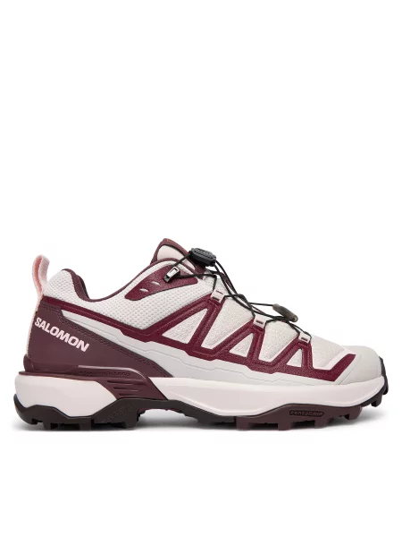 Παπούτσια πεζοπορίας Salomon X Ultra Edge ροζ