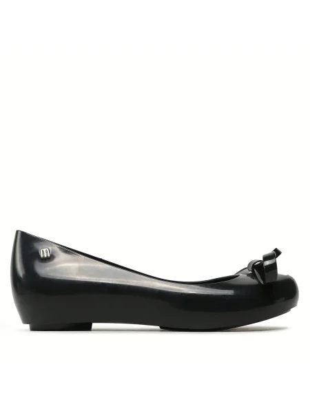 Melissa balerina MELISSA ULTRAGIRL BOW III AD M fekete