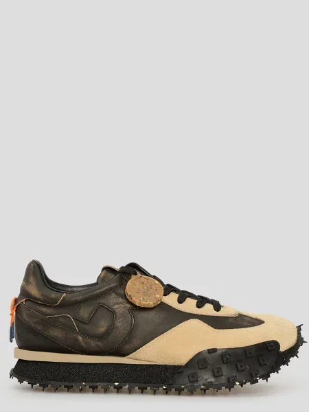 Кросівки Barracuda коричневі