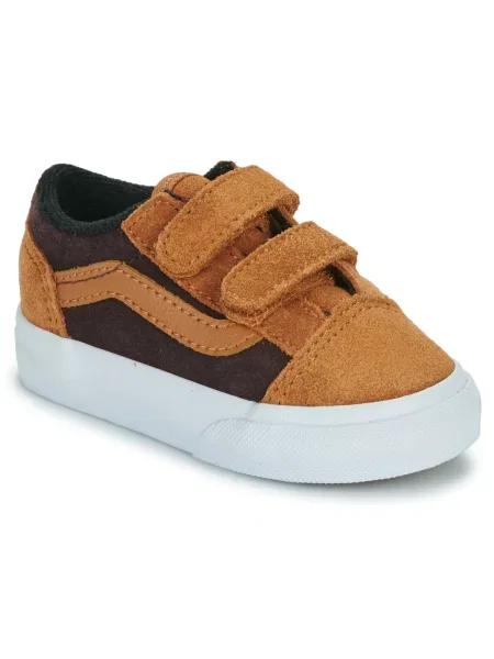 Tenisky Vans Old Skool hnedá
