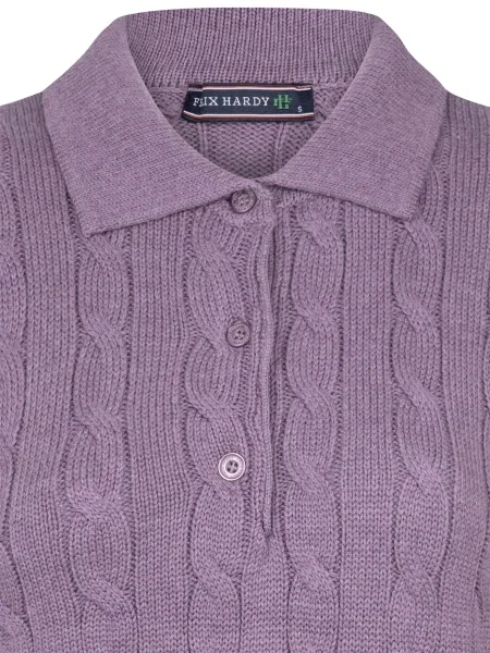 Felix Hardy Pulóver lila