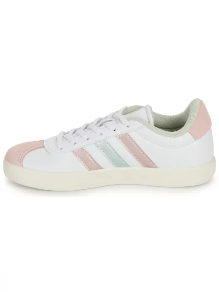 Pantofi copii Adidas alb