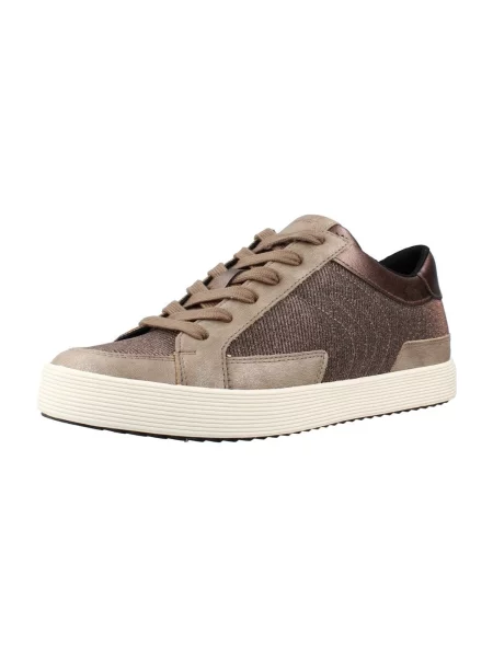 Pantofi Geox gri