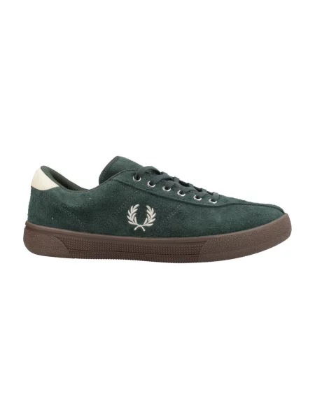 Tenisky Fred Perry zelená