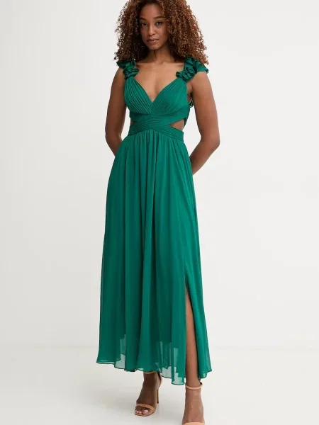 Morgan Rochie de seară verde