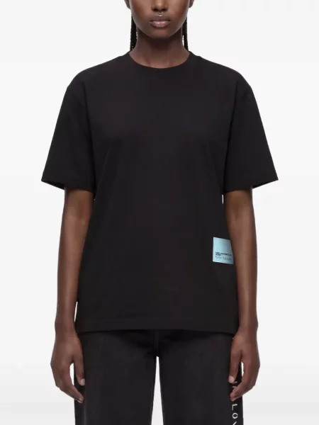 Μπλούζα Karl Lagerfeld Jeans μαύρο