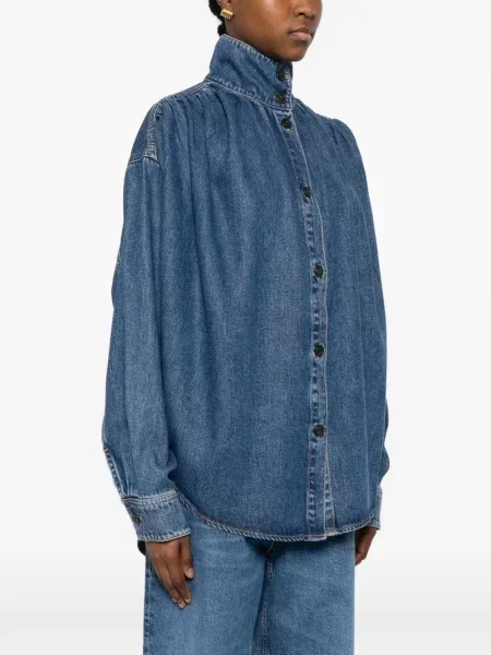 Geacă de blugi Iro albastru