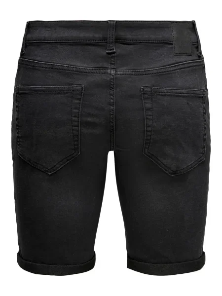 Only & Sons Jeans denim negru