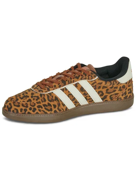 Tenisky Adidas hnedá