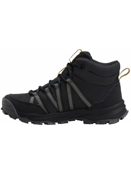Детские ботинки Jack Wolfskin серые