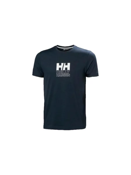 Tricou Helly Hansen albastru