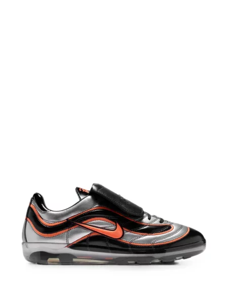 Sneakerși Nike Mercurial gri