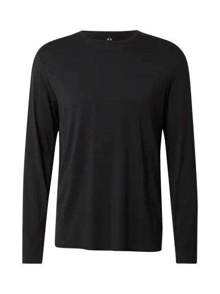 La Martina Tricou negru