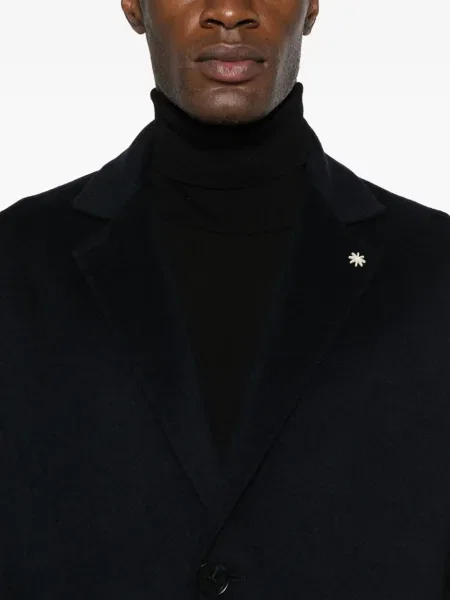 Palton Manuel Ritz negru