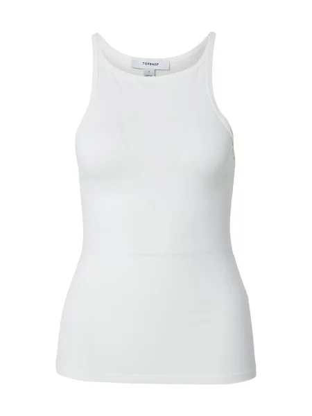 TOPSHOP Top LIV ecru