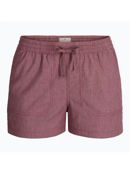 Spodenki Royal Robbins Hempline wild rhubarb różowe