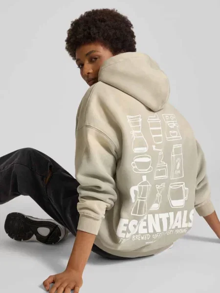 T-shirt z wyhaftowanym logo Another Cotton Lab czarna