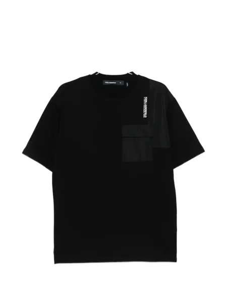 Tricou Karl Lagerfeld negru