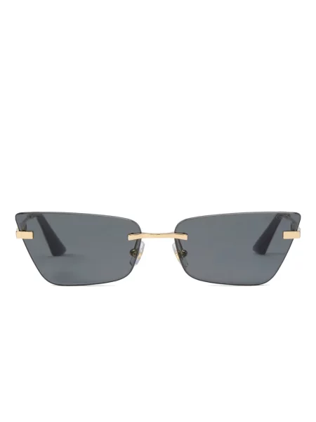 Ochelari de soare Jimmy Choo Eyewear auriu