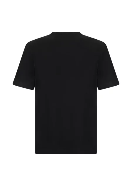Tricou Boss cu imagine negru