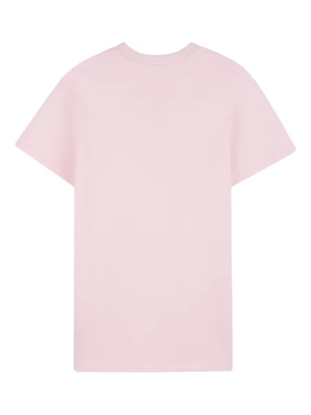 Dětské košilové šaty Marc Jacobs růžové