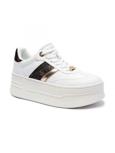 Guess Sneakers TAMMAH alb